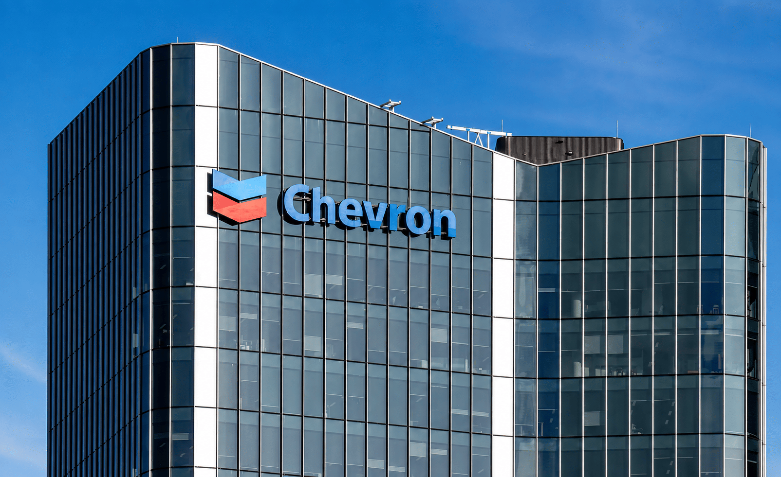 Chevron employees to receive bonus equal to half a month's base pay