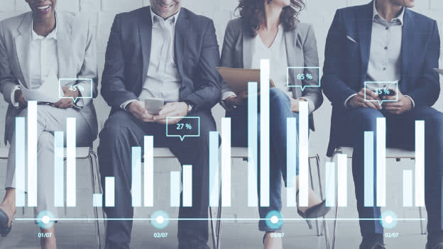 From descriptive, to predictive & prescriptive HR analytics