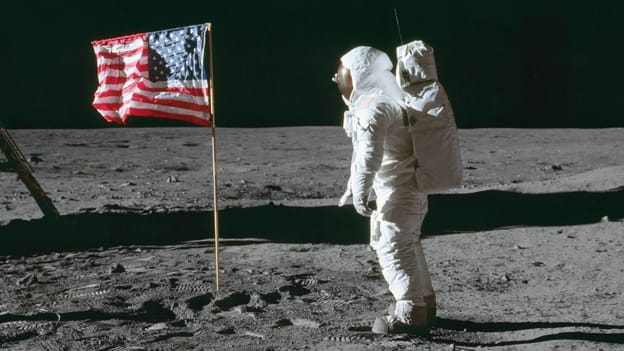 The janitor who put a man on the moon