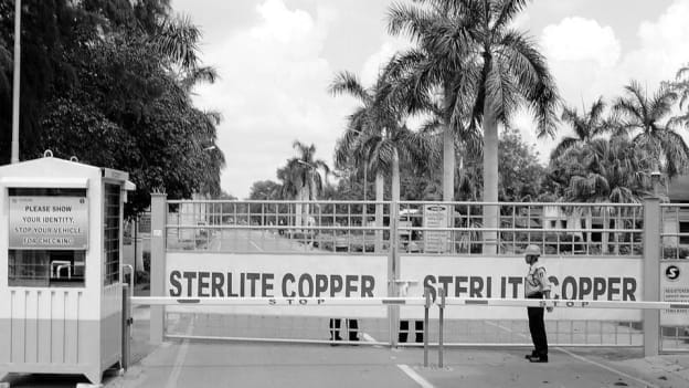 Sterlite Copper protest hits 32,500 jobs at Tuticorin plant