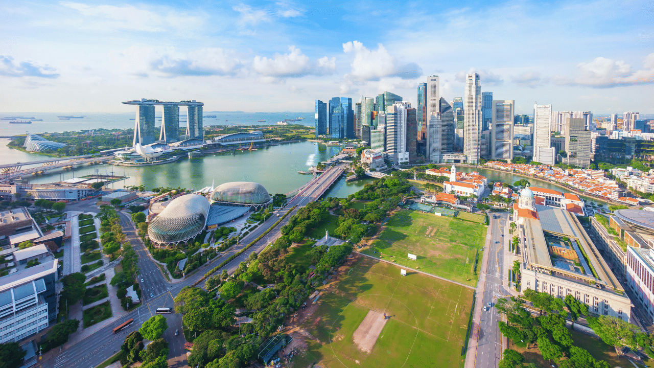 AI, ageing population and global risks shape Singapore’s workforce strategy