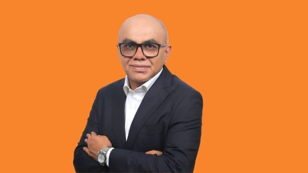 Coursera appoints Ashutosh Gupta as Managing Director for India and Asia Pacific