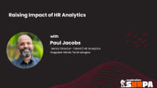 Raising HR analytics impact in India 