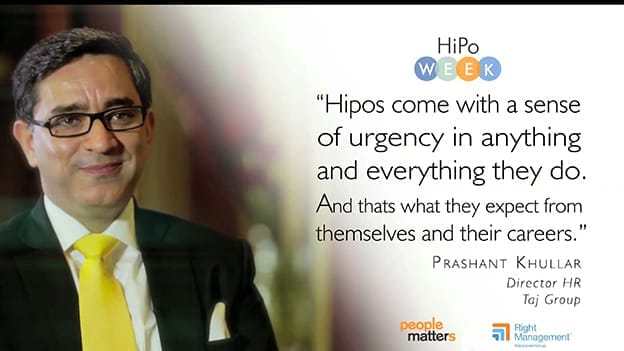 HiPos always have a sense of urgency: Taj Group's Prashant