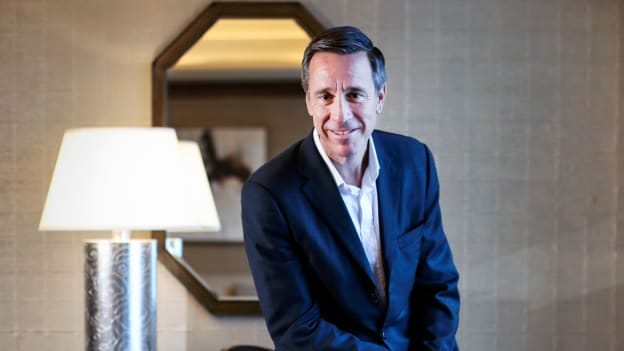 Marriott President and CEO Arne Sorenson passes away