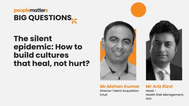 Healing workplaces: Addressing the silent epidemic of burnout through culture transformation