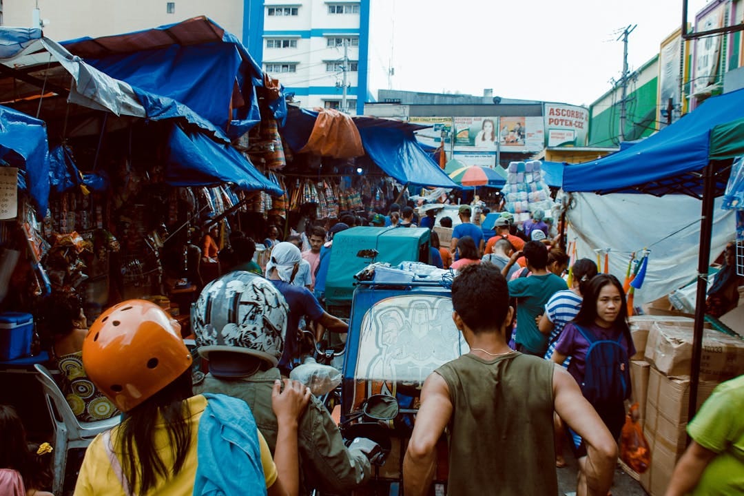 Filipino workforce 'aging faster' than expected: report