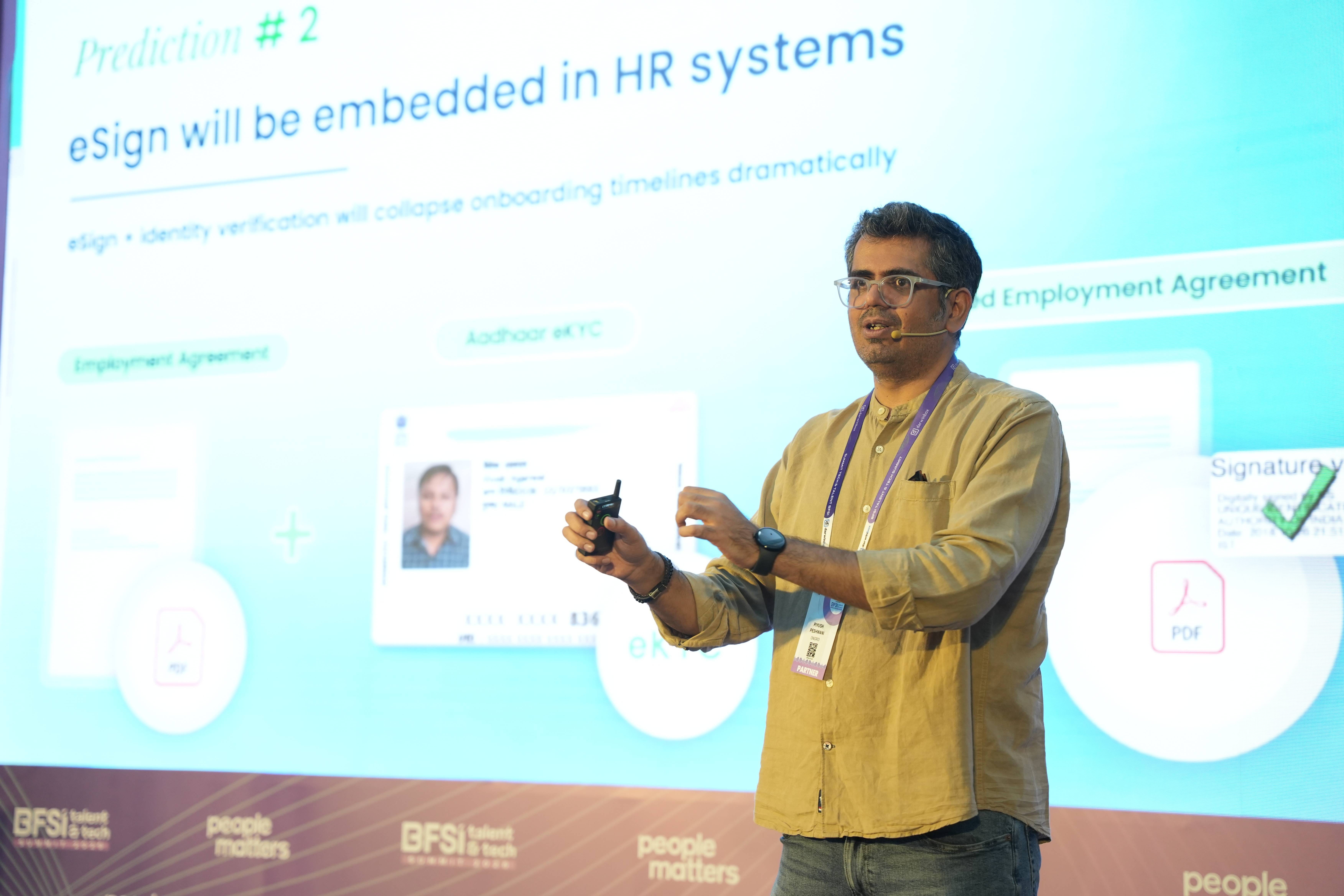 Trust by design: Five shifts redefining hiring and verification