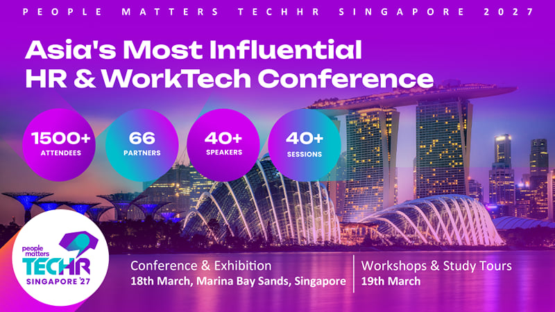 People Matters TechHR Singapore 2027