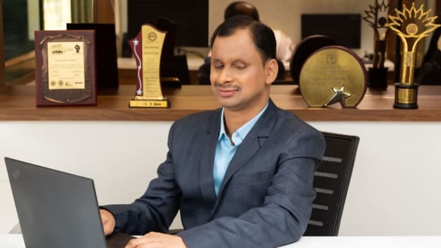 India's first blind IT Pro Krishnakant sheds light on employment challenges for visually impaired jobseekers