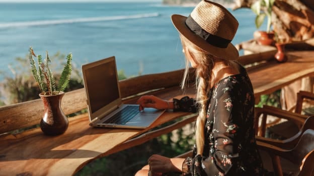 Bleisure travel: is it a good idea to work while on holiday?
