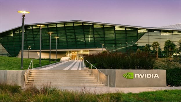 Nvidia overtakes Apple as world’s most valuable company