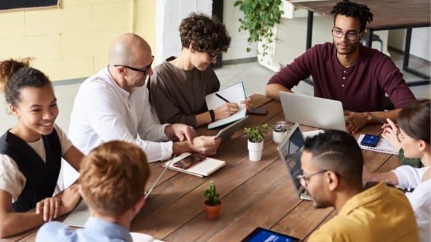 Unleashing the power of people for strategic excellence