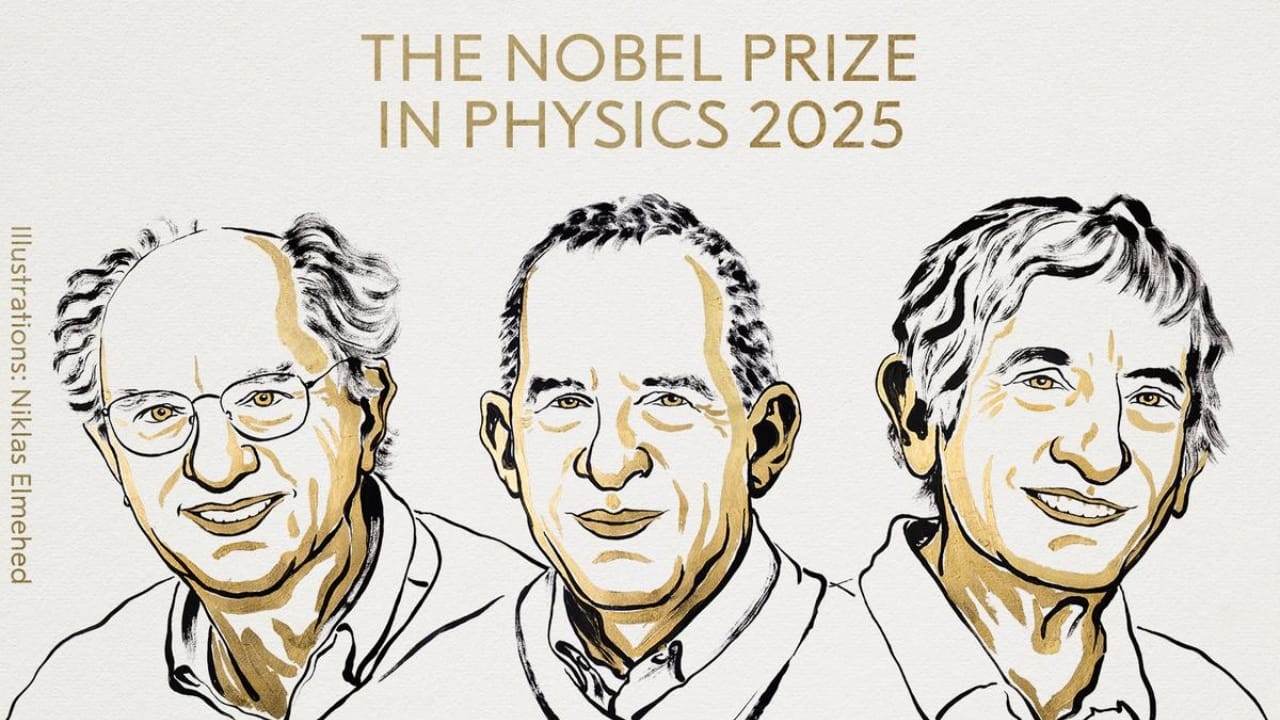 2025 Nobel Prize in Physics and Medicine: Who Won This Year