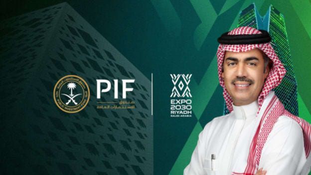 PIF launches Expo 2030 Riyadh Company; Talal Al-Marri to lead as CEO