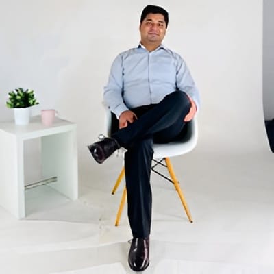 Debashish Majumdar