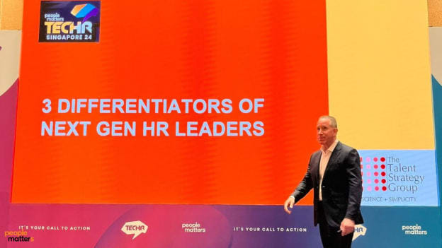 Talent expert Marc Effron on what makes great HR leaders