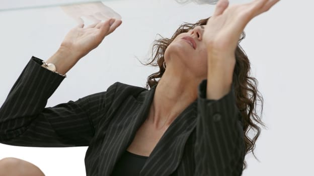 The Glass Ceiling: Women Still Face an Uphill Battle