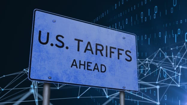Were the new US tariffs calculated using ChatGPT output?
