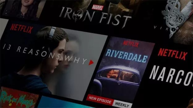 Netflix CFO to step down after 14 years