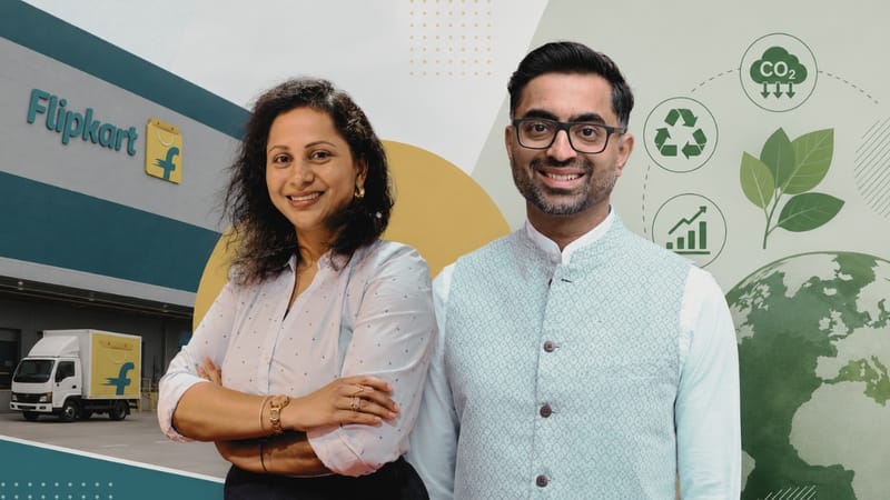 Move over AI. Flipkart says emissions accounting is becoming a critical workforce skill
