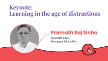 Learning in the age of distractions