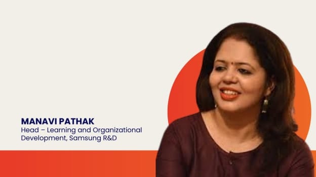 At Samsung R&D, learning is intricately tied to the overall people agenda