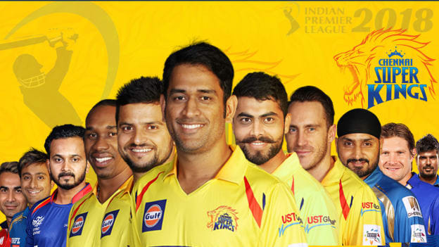 Does CSK have the ideal team mix?