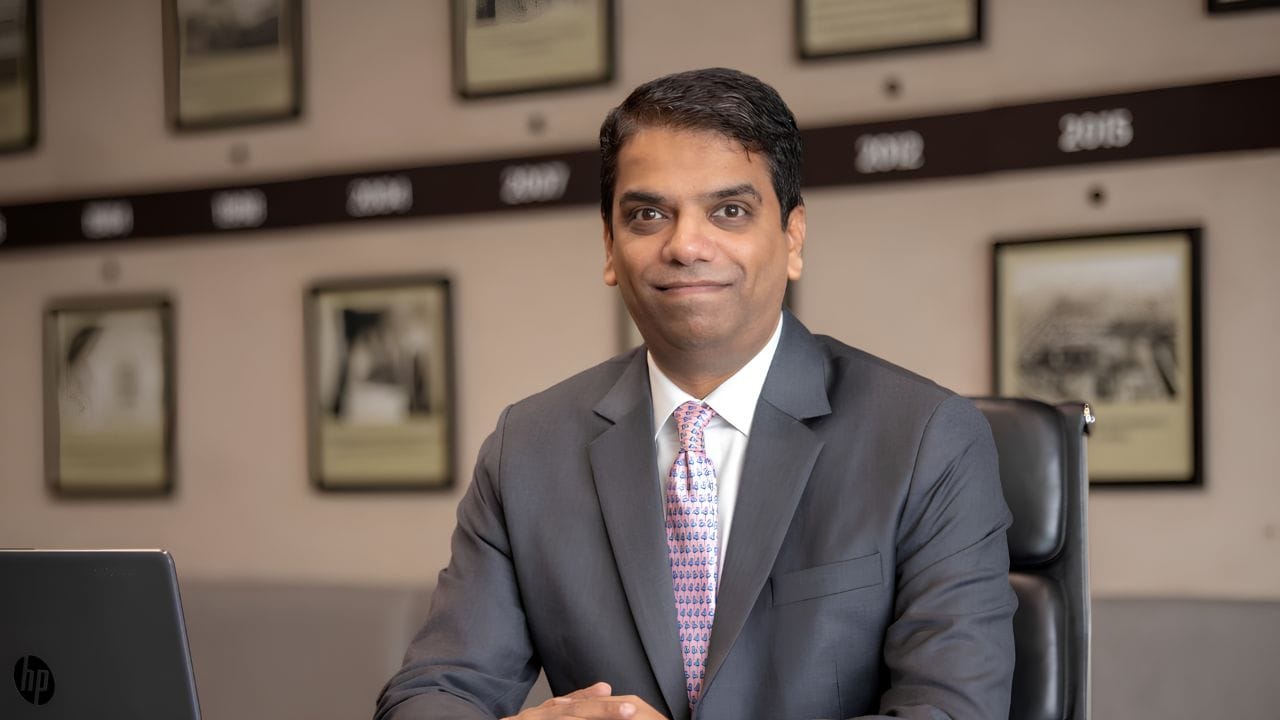 Tata Asset Management elevates insider Anand Vardarajan to CEO and MD