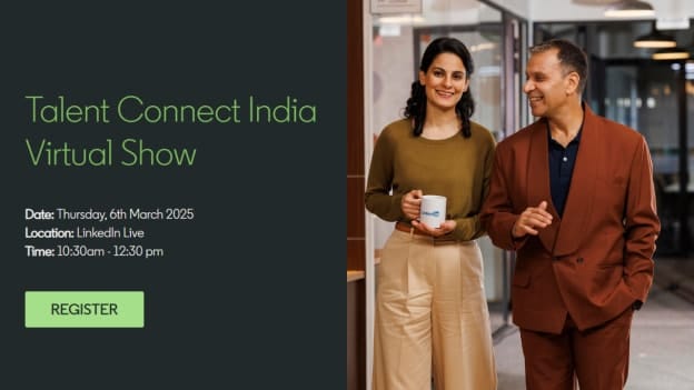 LinkedIn Talent Connect India Virtual Show 2025: Leading the Transformation in Talent Strategy