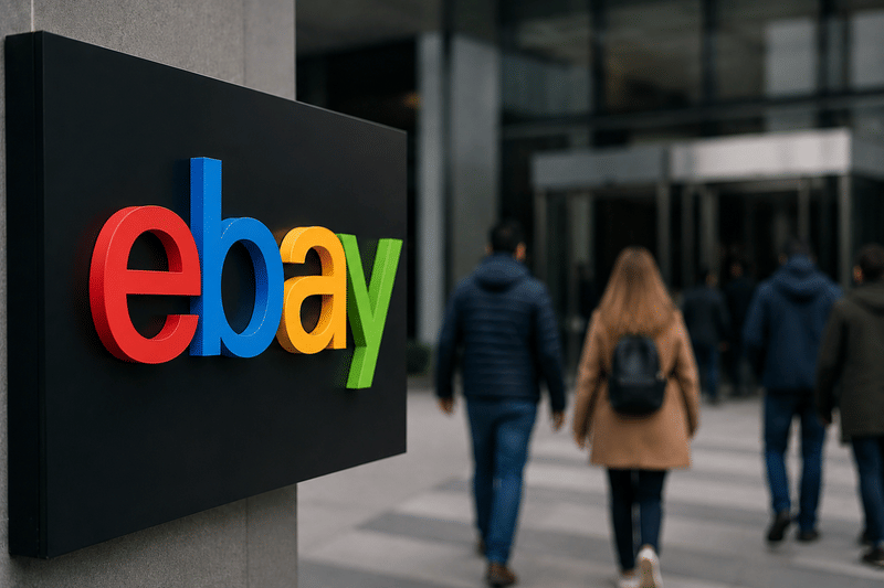 As eBay lays off 639 workers, it applies for 429 H-1B visas