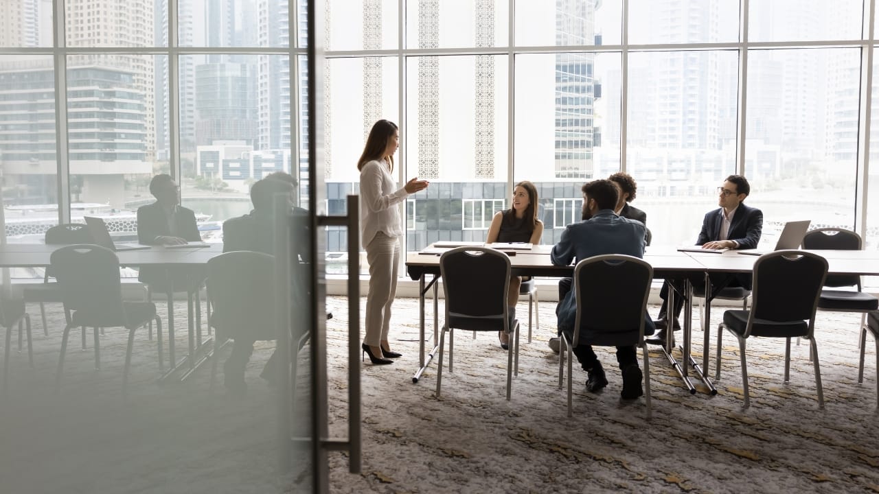 51% of employees say AI could end the need for physical offices