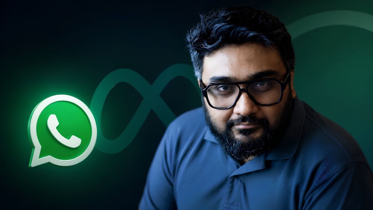 Kunal Shah steps down as Cred promoter after becoming WhatsApp CEO
