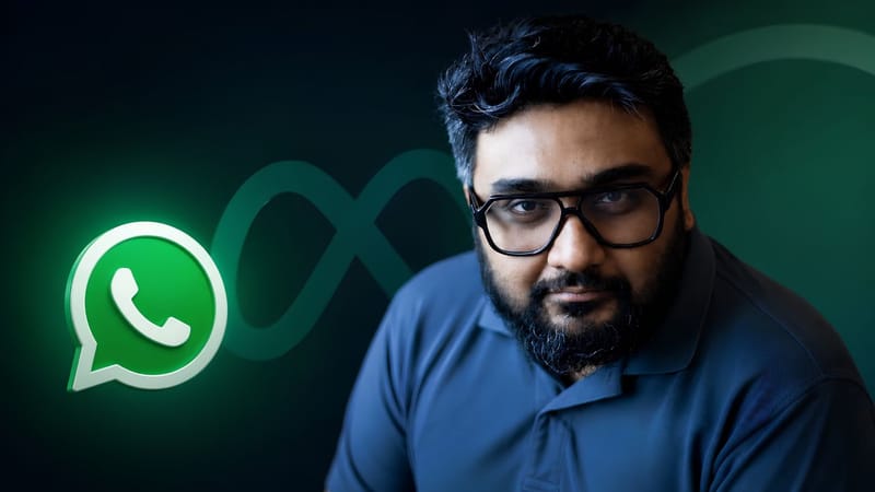 Kunal Shah steps down as Cred promoter after becoming WhatsApp CEO