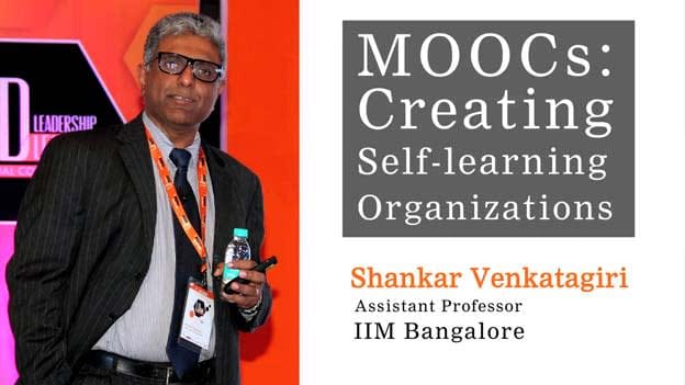 MOOCs: Creating Learning Organizations