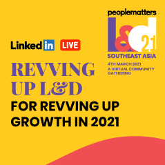 LinkedIn Live: Revving up L&D for revving up growth in 2021