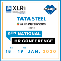 XLRI Jamshedpur| 9th National HR Conference | HR Personalization