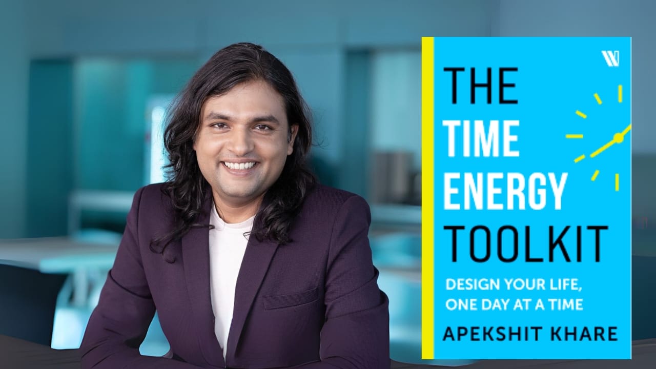 Are you wasting hours or energy? A book review of The Time Energy Toolkit