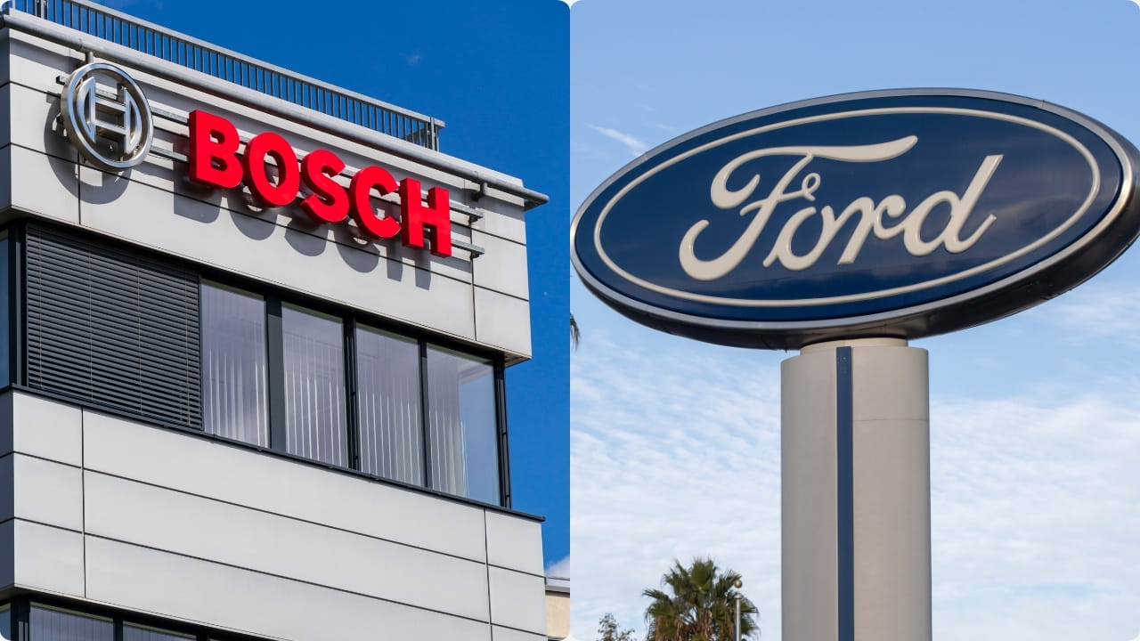 Layoffs mount at Ford and Bosch: 1,000 jobs cut, €2.5bn shortfall