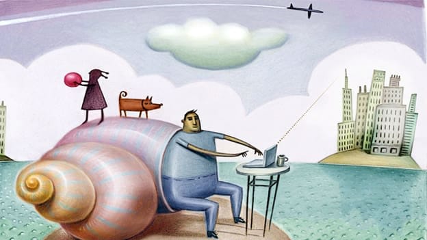 Remote work, employee engagement & fear of imperfect outcomes