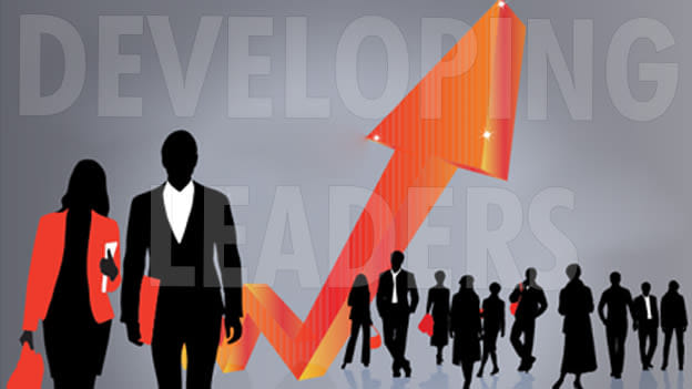 The three must dos for every developing leader