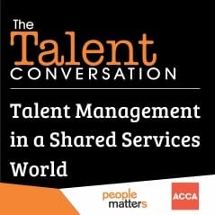 Talent Management in a Shared Services World