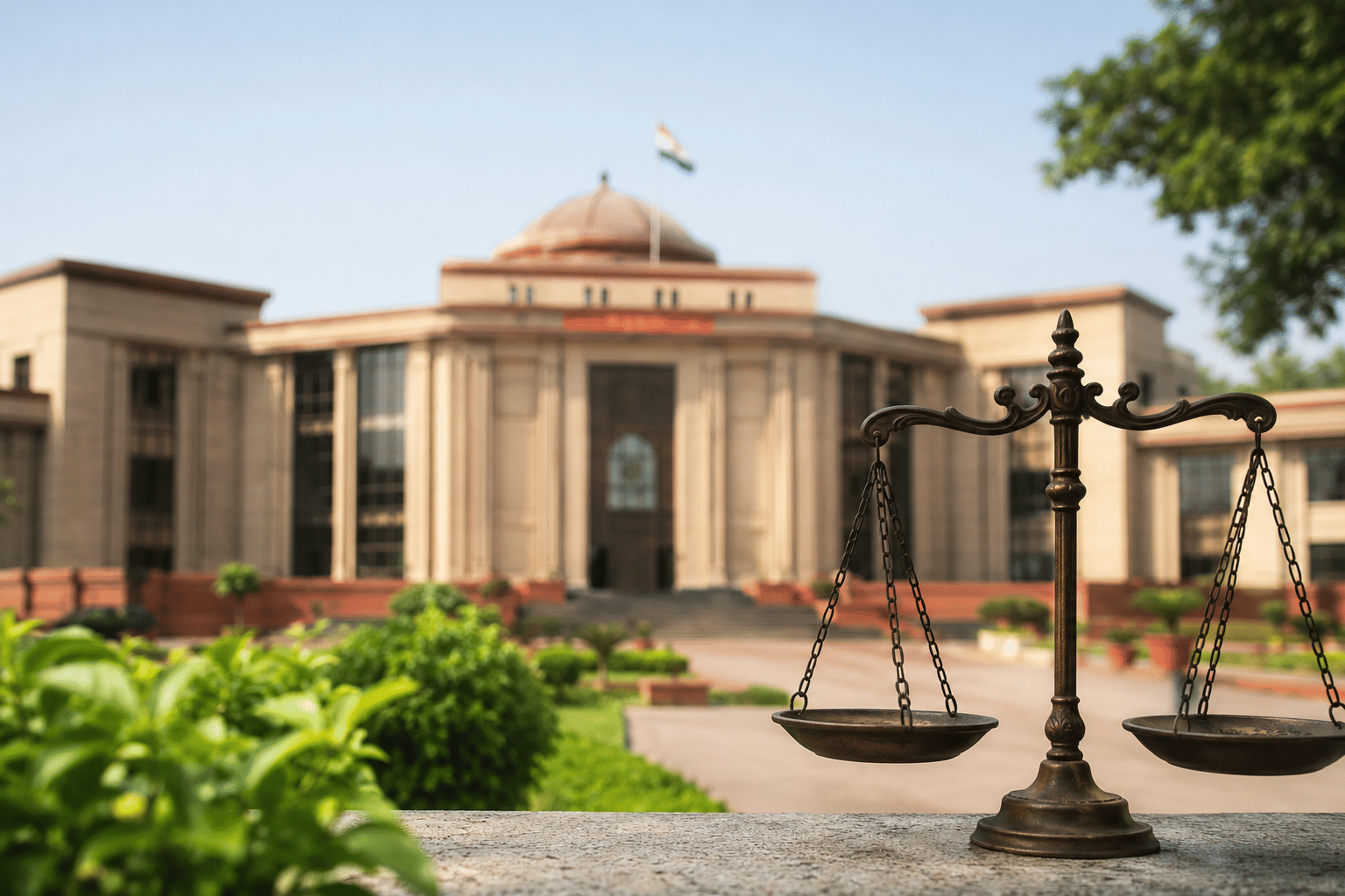 MP High Court rules contractual employees eligible for 720 days of child care leave