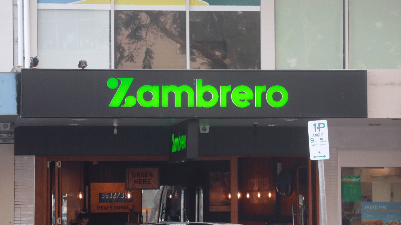 Zambrero names Daryl McCormack as new CEO to lead global expansion