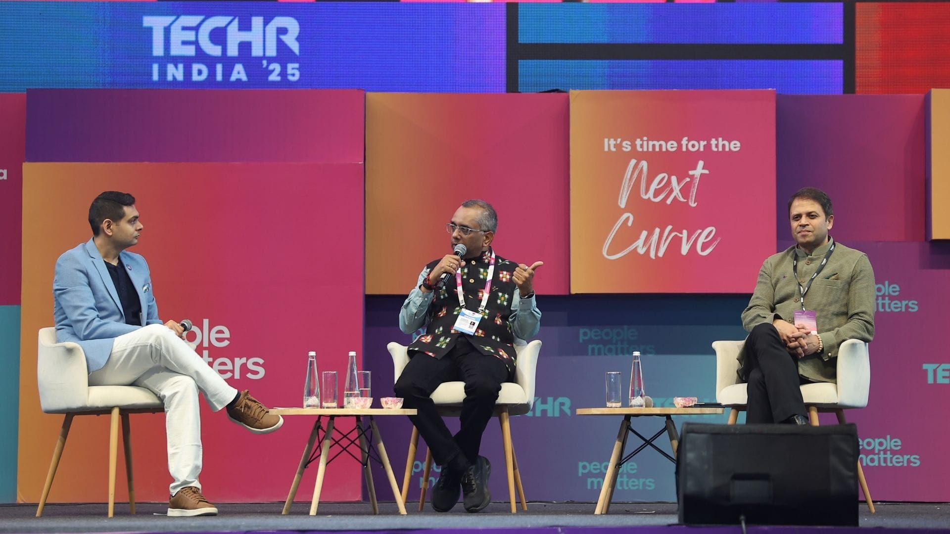 Democratisation of technology is a must to design the next curve of Bharat