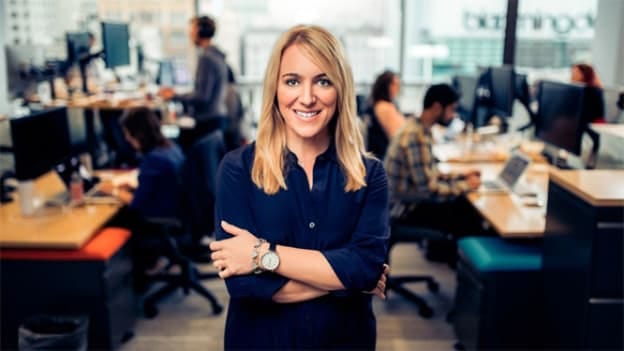 Slack's Chief Product Officer April Underwood to step down
