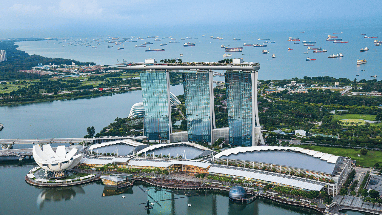 Singapore workers emerge among world's most active AI users, Microsoft report finds