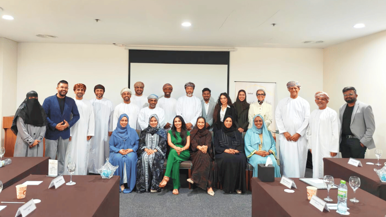 Digital HR Readiness in SMEs: Insights from Keka and People Matters ME Talent Majlis in Oman