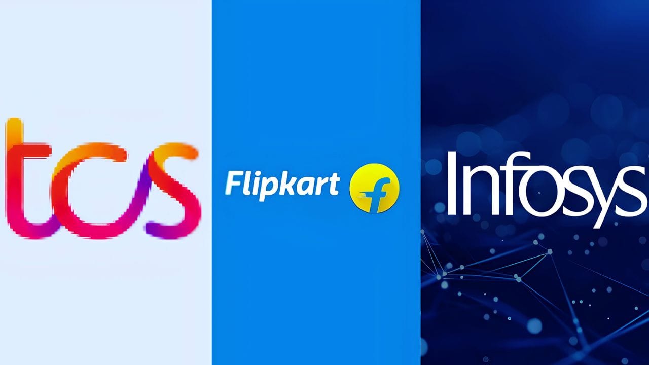 Flipkart ranks ahead of TCS and Infosys as preferred Indian employer: Survey