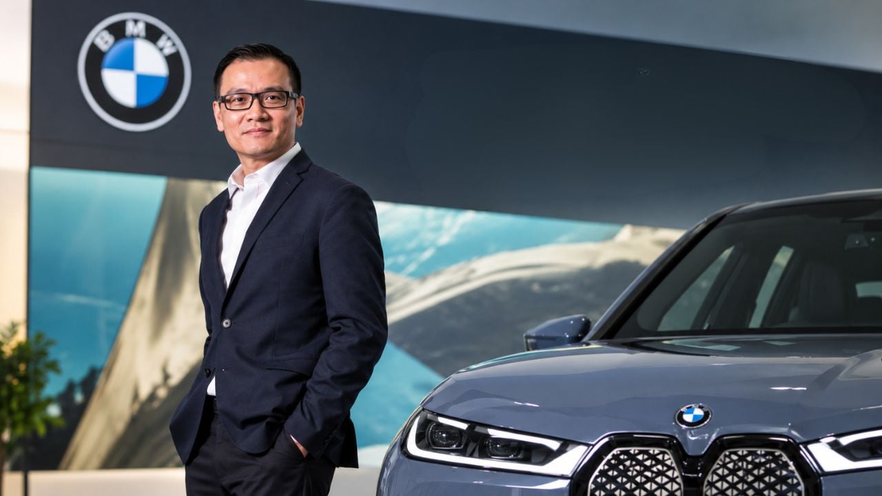 BMW Group Malaysia appoints Raymond Tan as Managing Director 